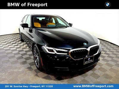 Photo of a 2023 BMW 5 Series AWD 530I Xdrive 4DR Sedan for sale