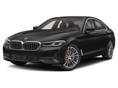 Photo of a 2023 BMW 5 Series AWD 530I Xdrive 4DR Sedan for sale