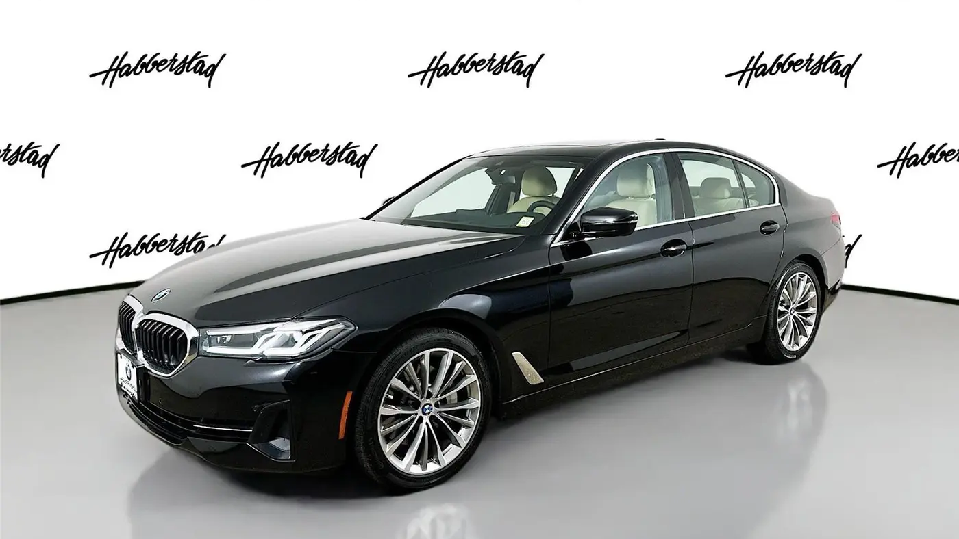 Preowned 2023 BMW 5 Series 530i xDrive for Sale