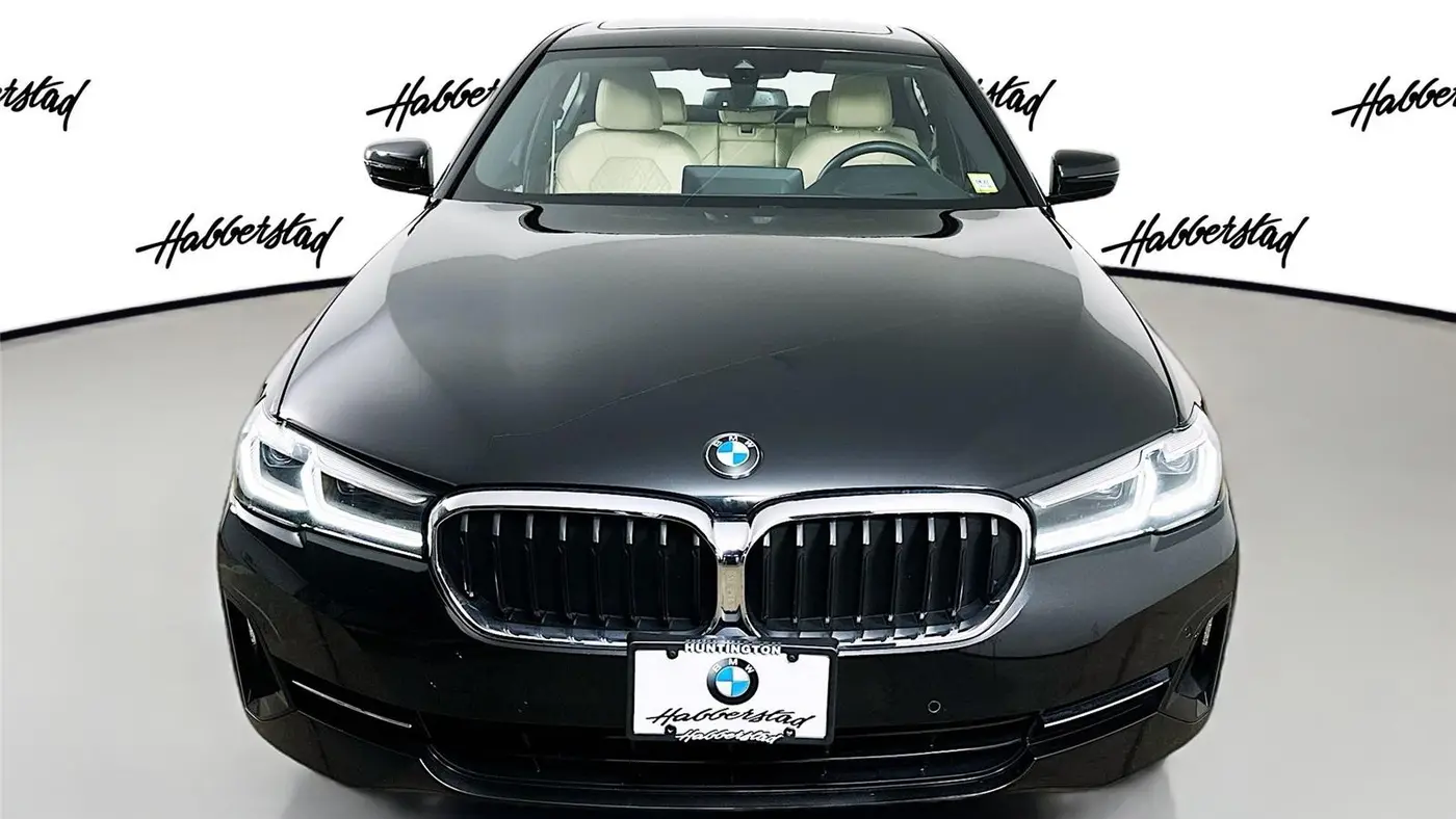 2023 BMW 5 Series 530i xDrive