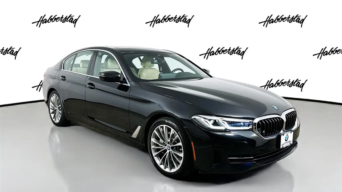 2023 BMW 5 Series 530i xDrive