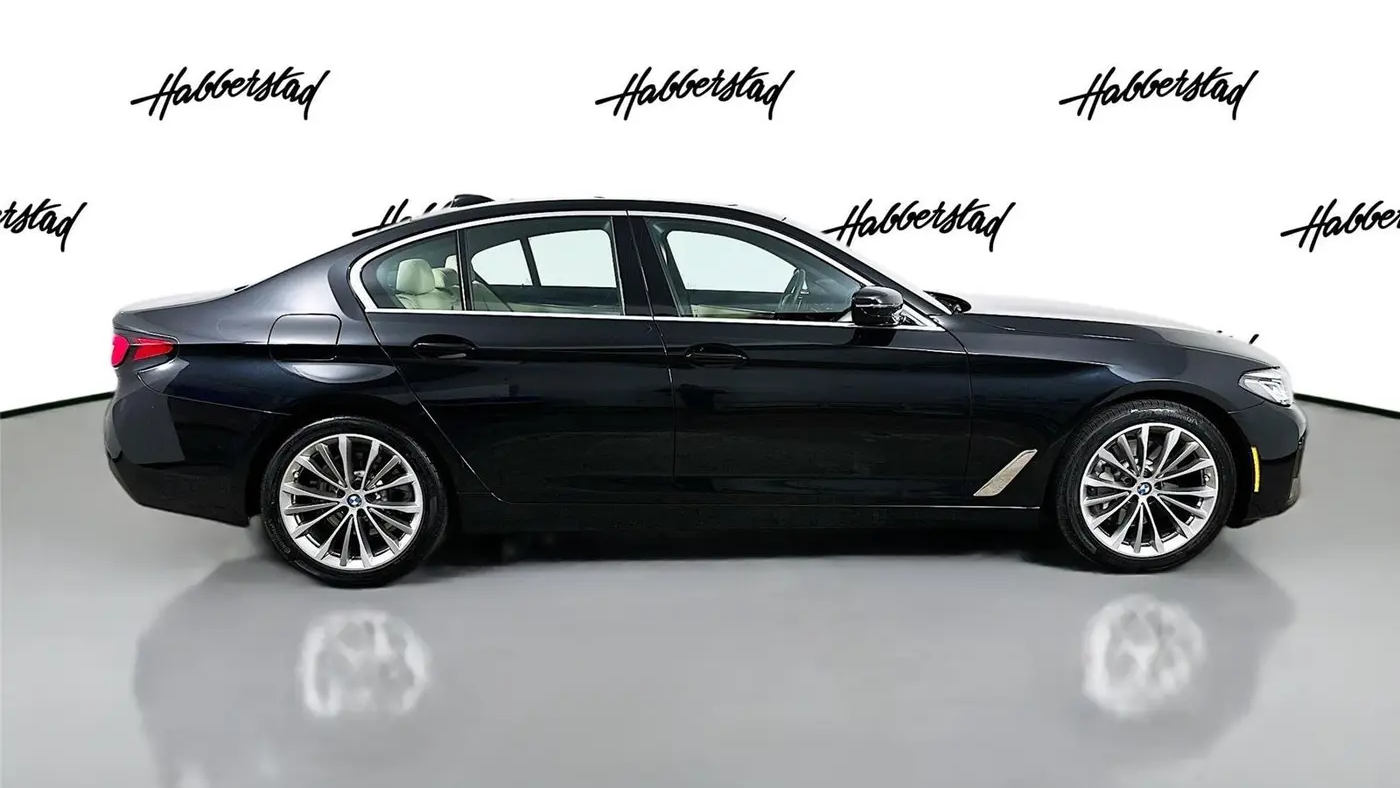 2023 BMW 5 Series 530i xDrive