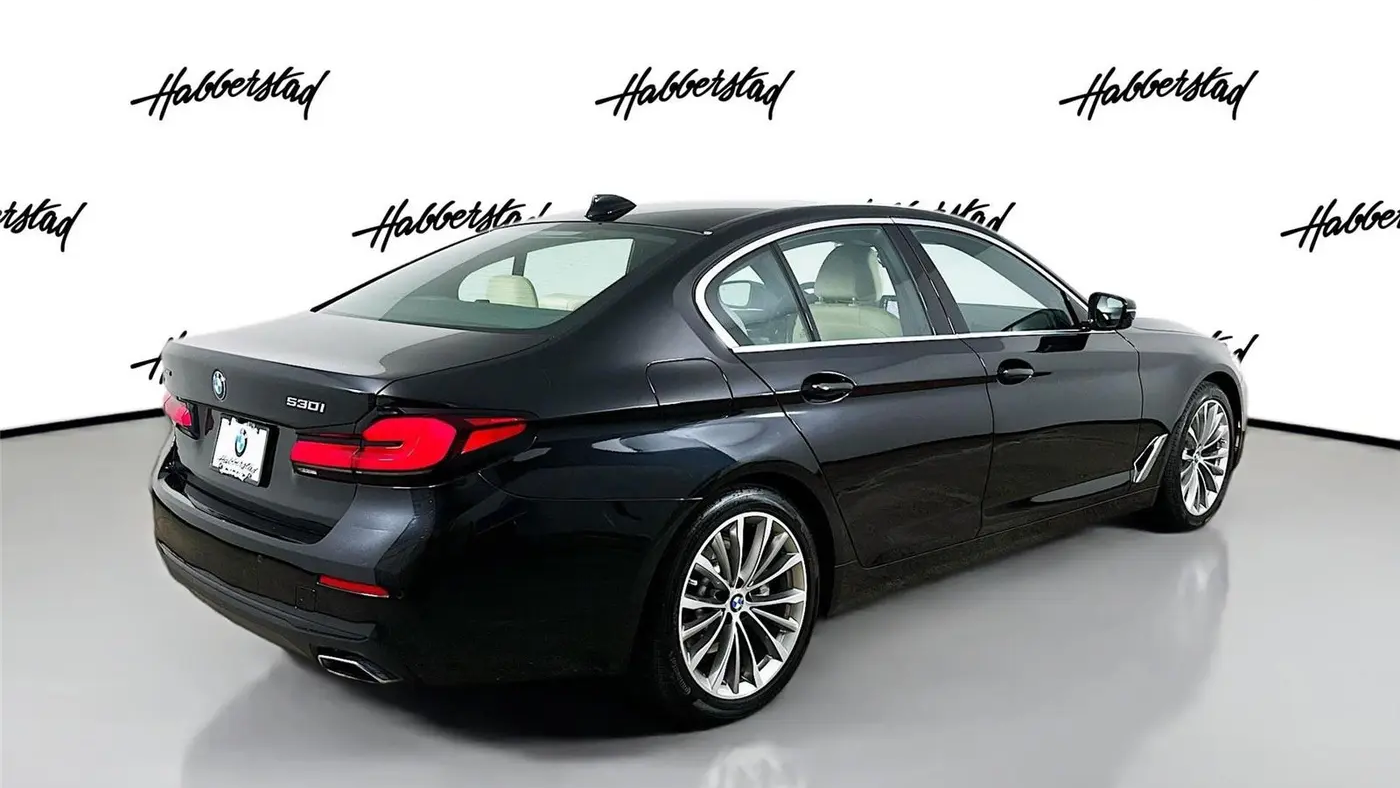 2023 BMW 5 Series 530i xDrive