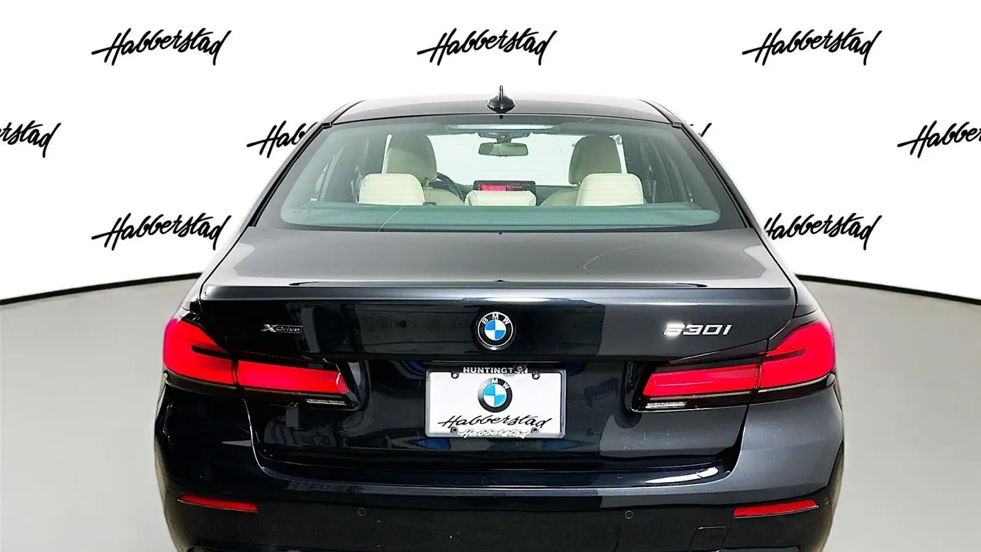 2023 BMW 5 Series 530i xDrive