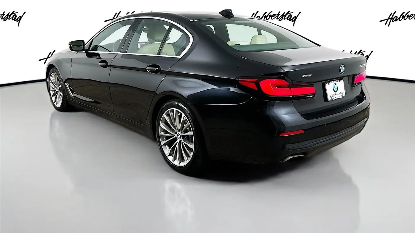 2023 BMW 5 Series 530i xDrive