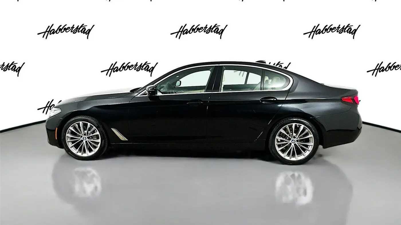 2023 BMW 5 Series 530i xDrive