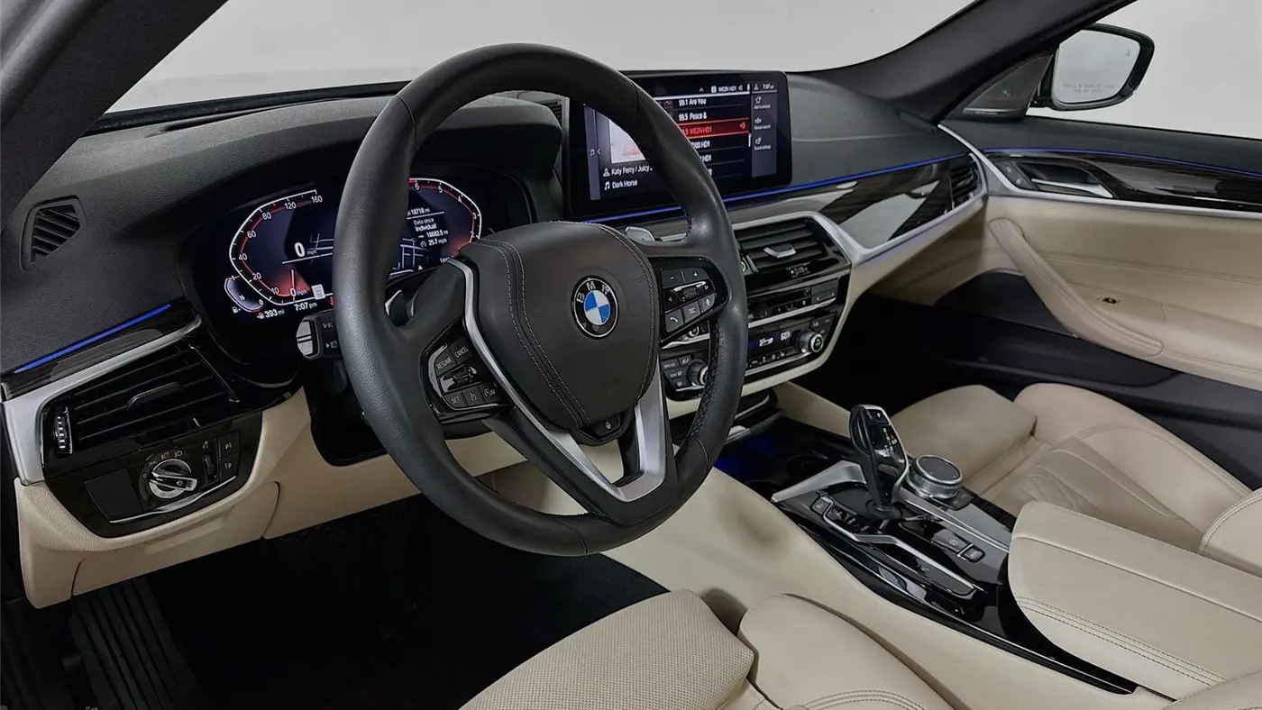 2023 BMW 5 Series 530i xDrive