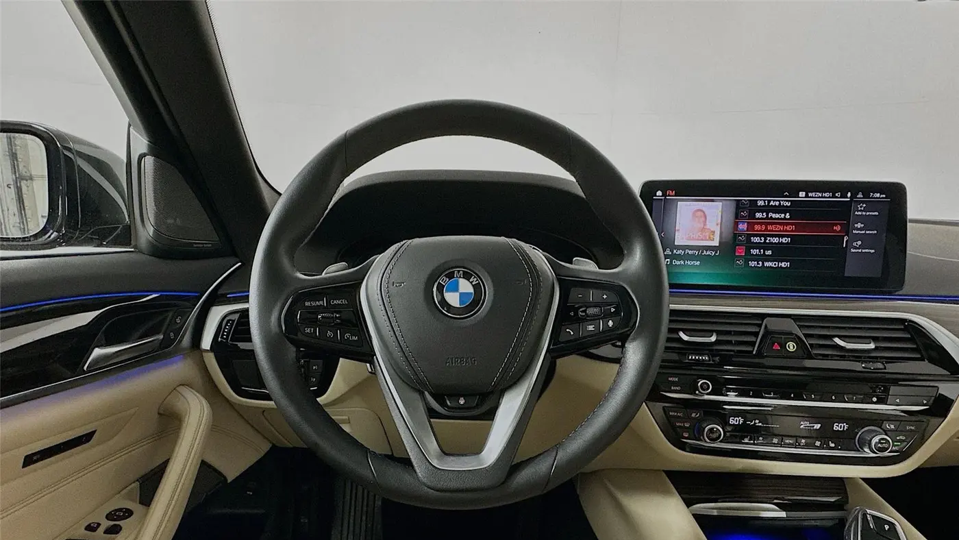 2023 BMW 5 Series 530i xDrive
