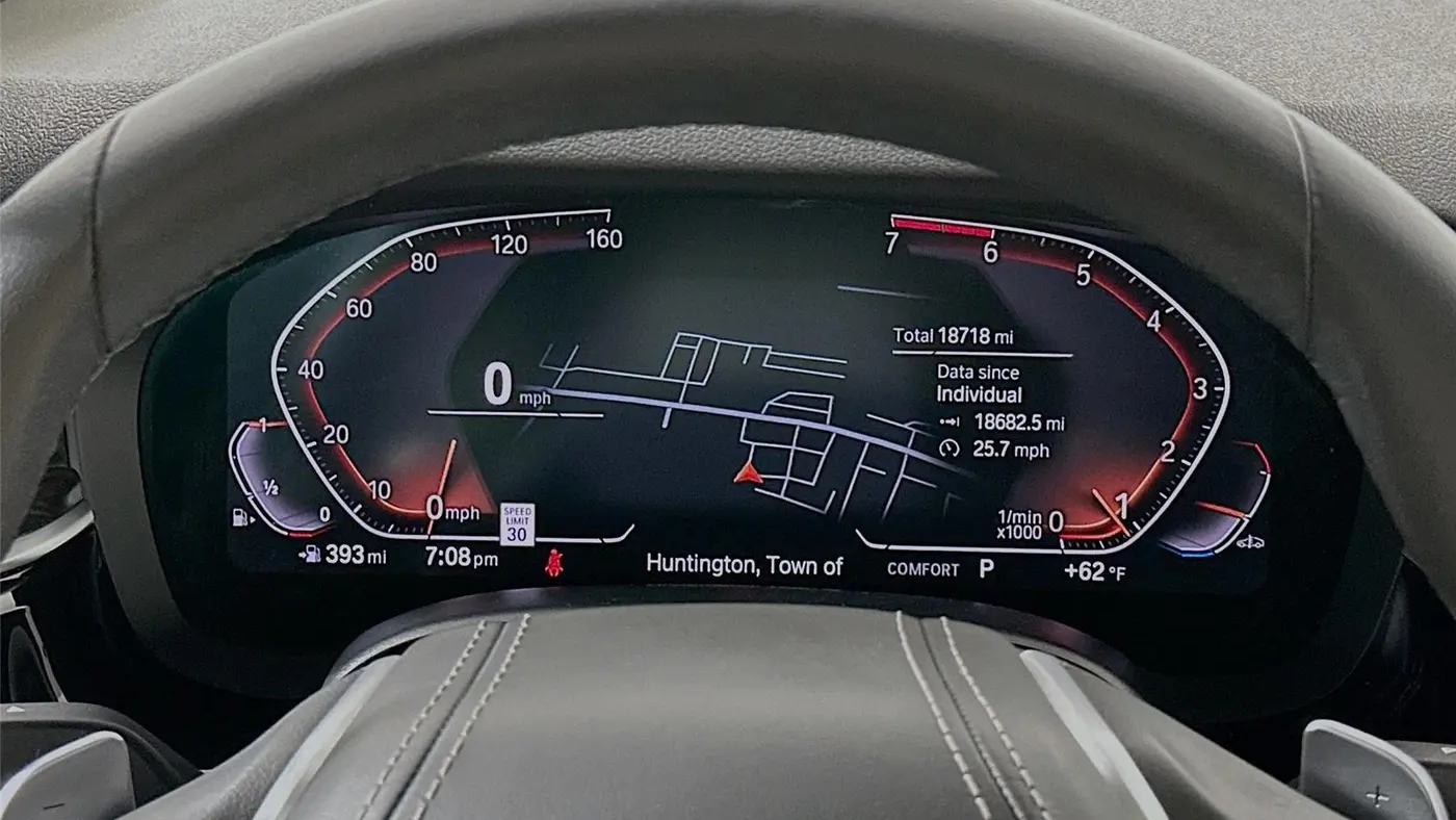 2023 BMW 5 Series 530i xDrive