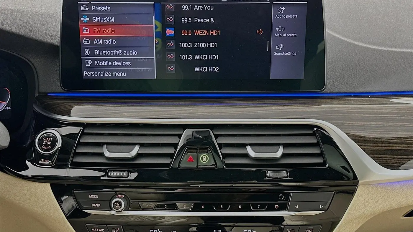 2023 BMW 5 Series 530i xDrive