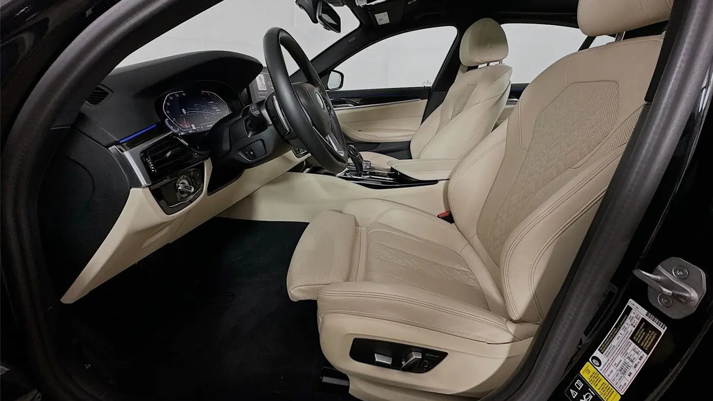 2023 BMW 5 Series 530i xDrive