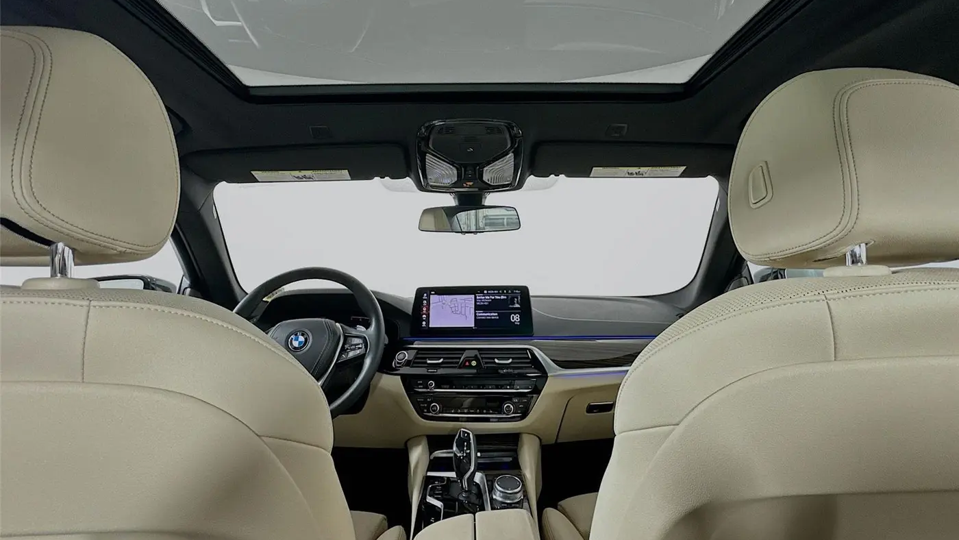 2023 BMW 5 Series 530i xDrive