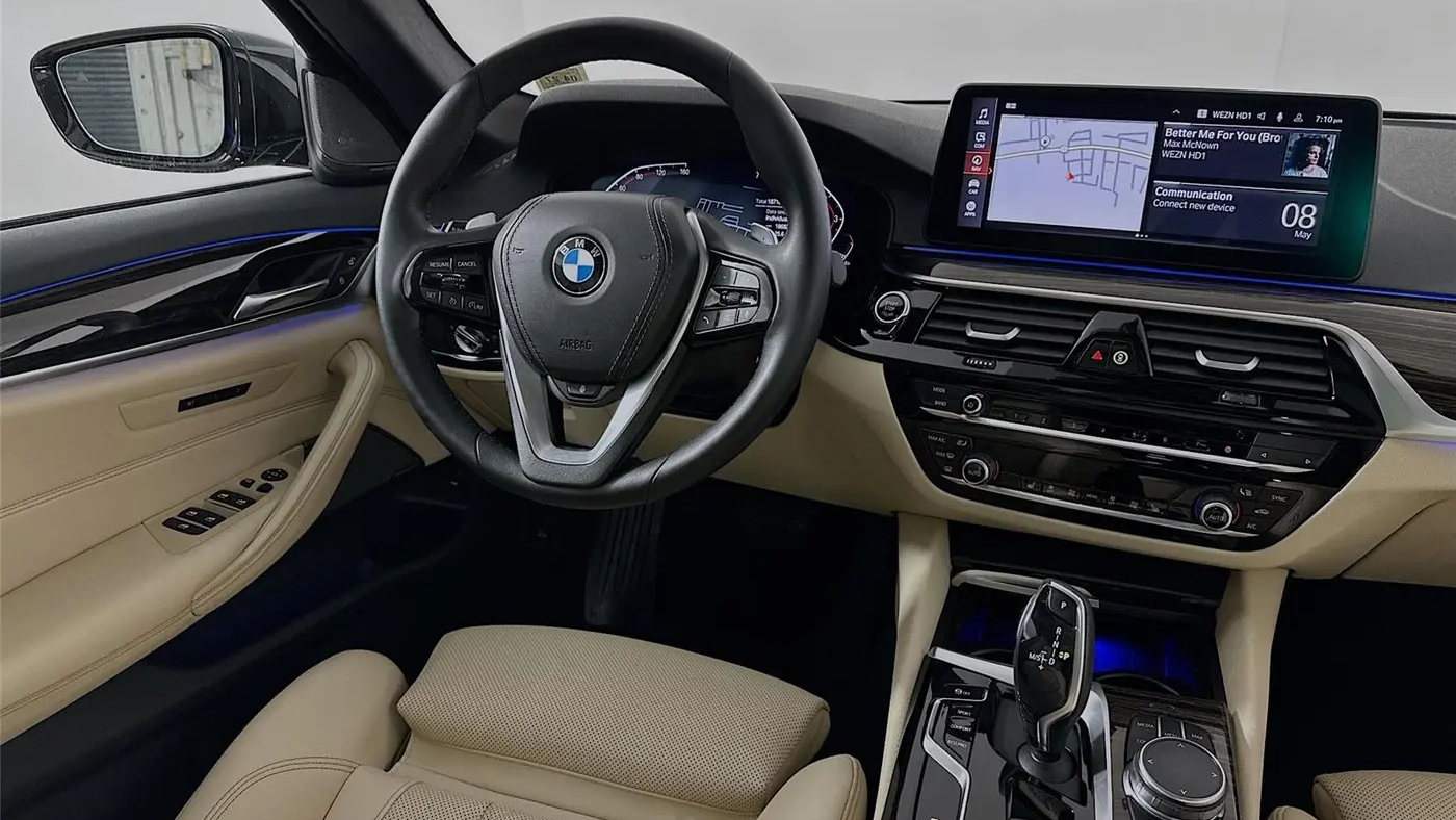 2023 BMW 5 Series 530i xDrive
