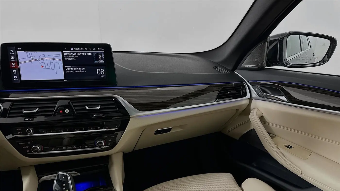 2023 BMW 5 Series 530i xDrive