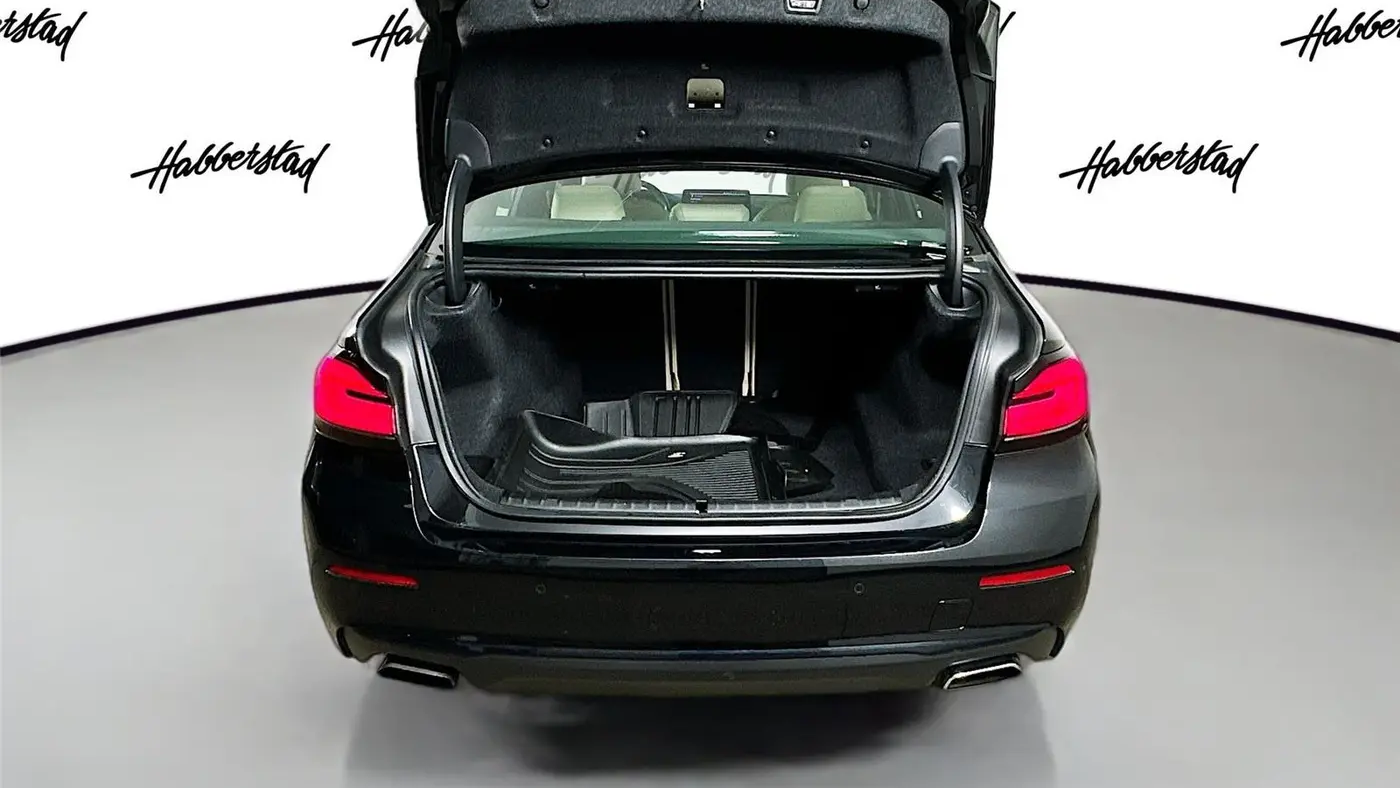 2023 BMW 5 Series 530i xDrive