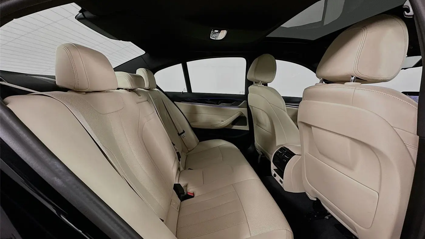 2023 BMW 5 Series 530i xDrive