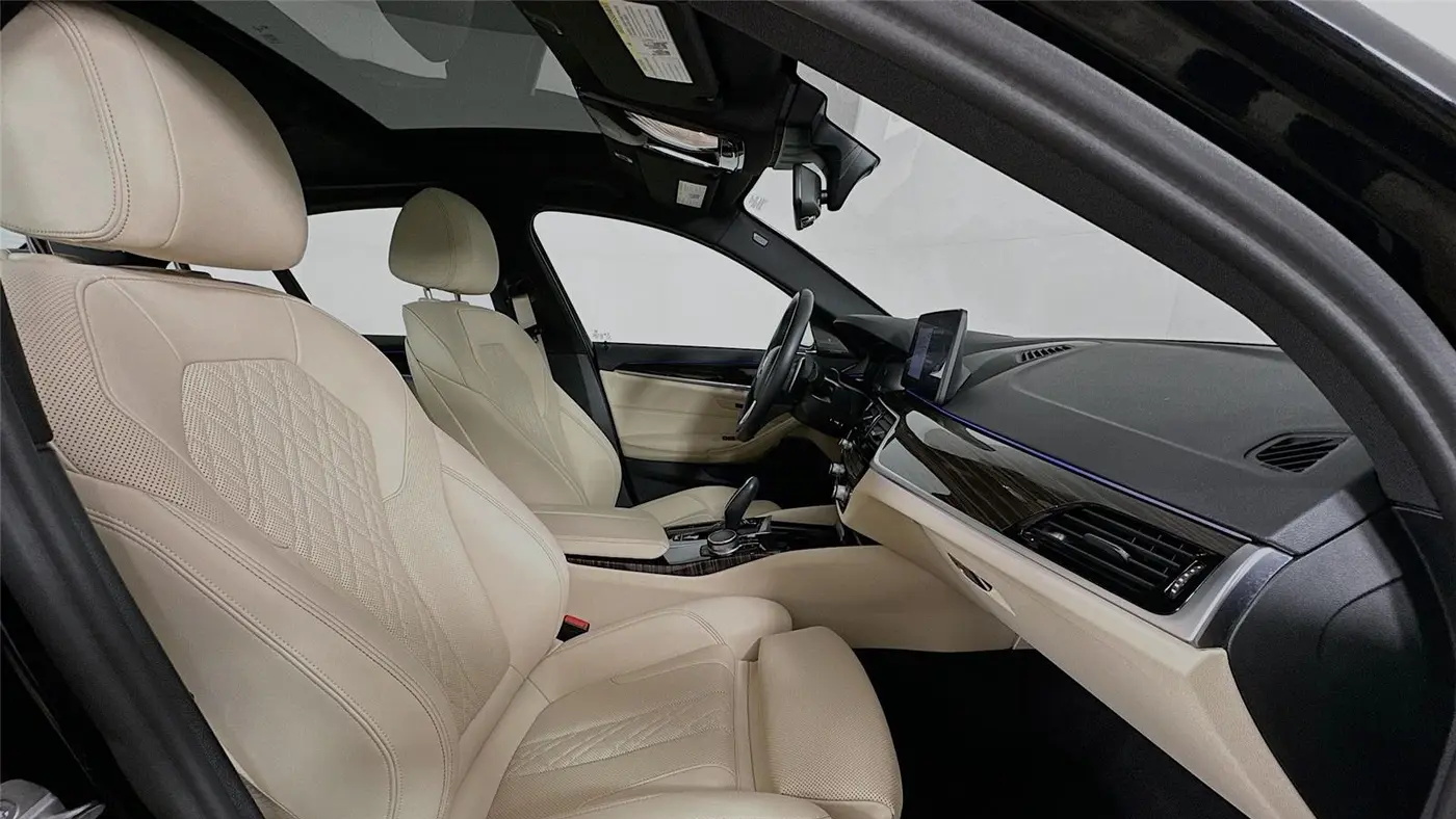 2023 BMW 5 Series 530i xDrive