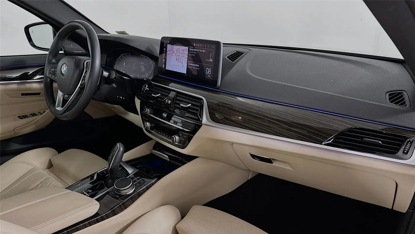2023 BMW 5 Series 530i xDrive