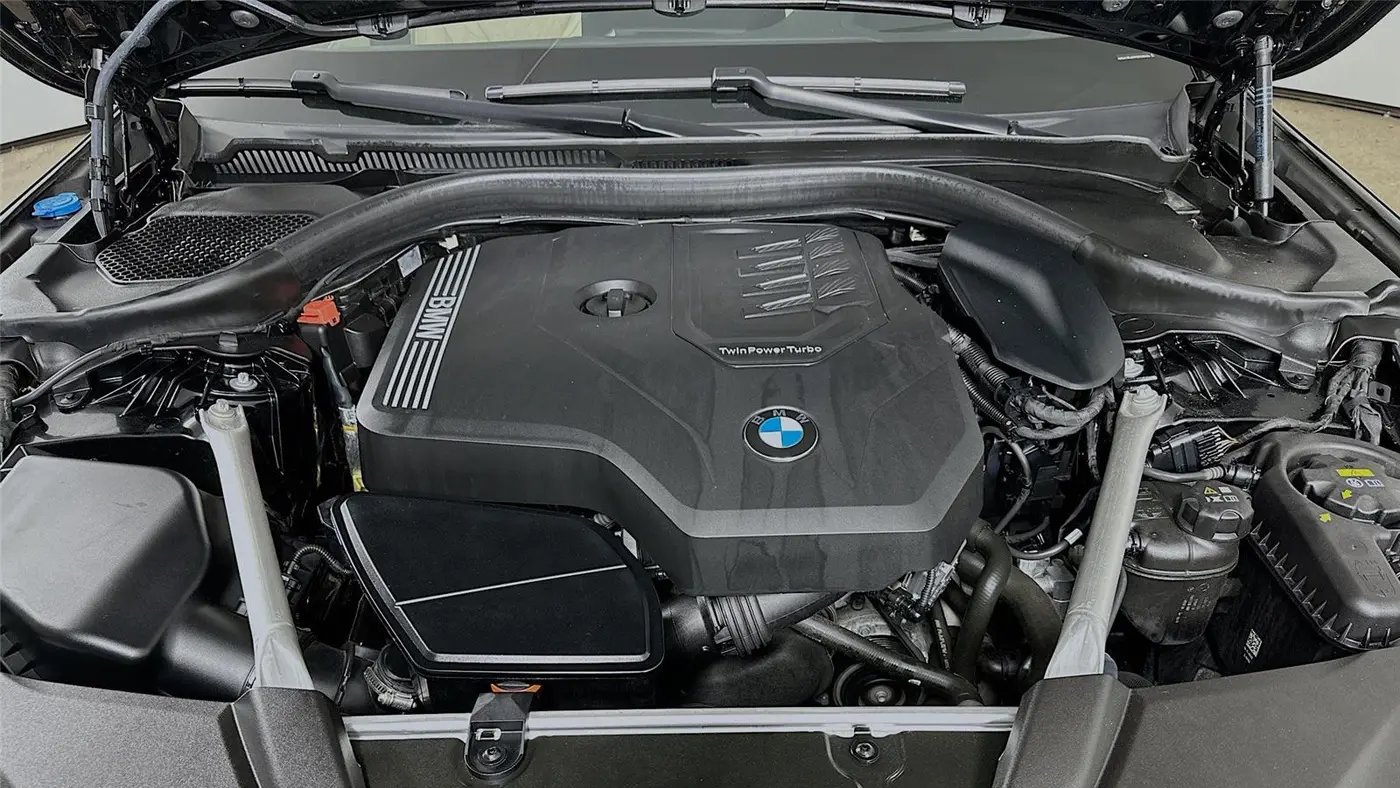 2023 BMW 5 Series 530i xDrive