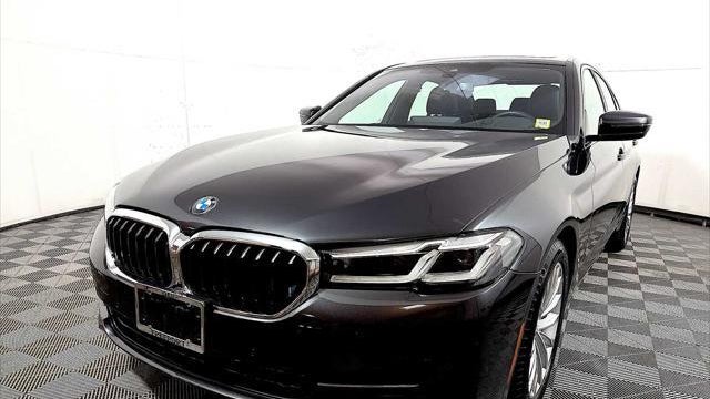 2023 BMW 5 Series 530i xDrive