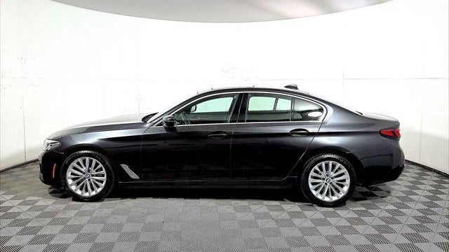 2023 BMW 5 Series 530i xDrive