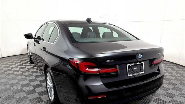 2023 BMW 5 Series 530i xDrive