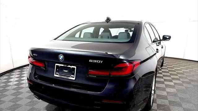 2023 BMW 5 Series 530i xDrive