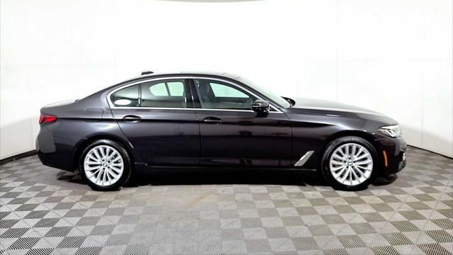 2023 BMW 5 Series 530i xDrive