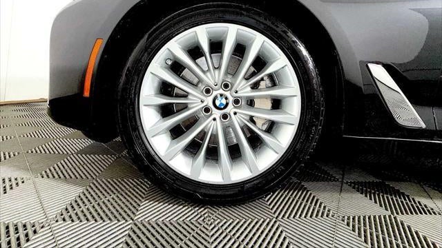 2023 BMW 5 Series 530i xDrive