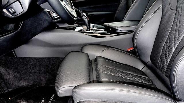 2023 BMW 5 Series 530i xDrive