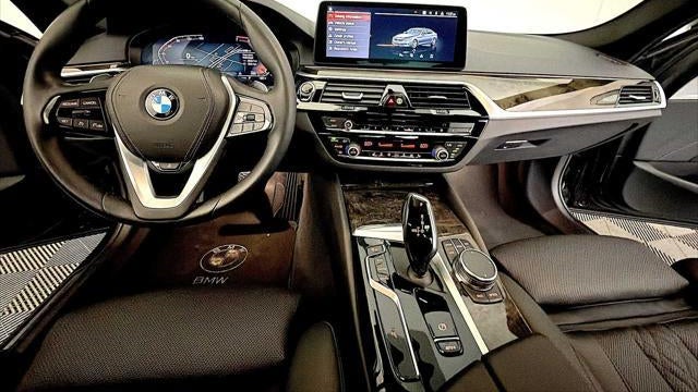 2023 BMW 5 Series 530i xDrive