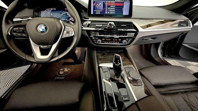 2023 BMW 5 Series 530i xDrive