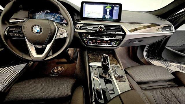 2023 BMW 5 Series 530i xDrive