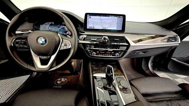 2023 BMW 5 Series 530i xDrive