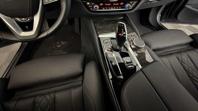 2023 BMW 5 Series 530i xDrive