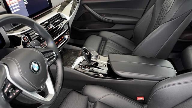 2023 BMW 5 Series 530i xDrive