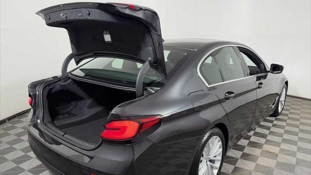2023 BMW 5 Series 530i xDrive