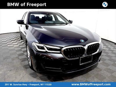 2023 BMW 5 Series AWD 530I Xdrive 4DR Sedan