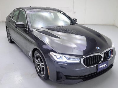 2021 BMW 5 Series AWD 530I Xdrive 4DR Sedan