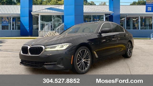 Preowned 2022 BMW 5 Series 530i xDrive for Sale
