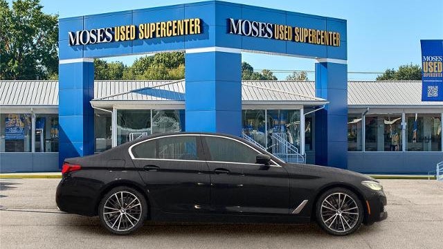 2022 BMW 5 Series 530i xDrive
