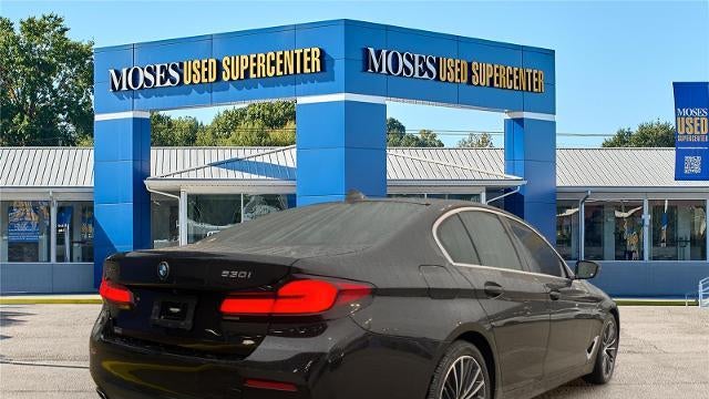 2022 BMW 5 Series 530i xDrive
