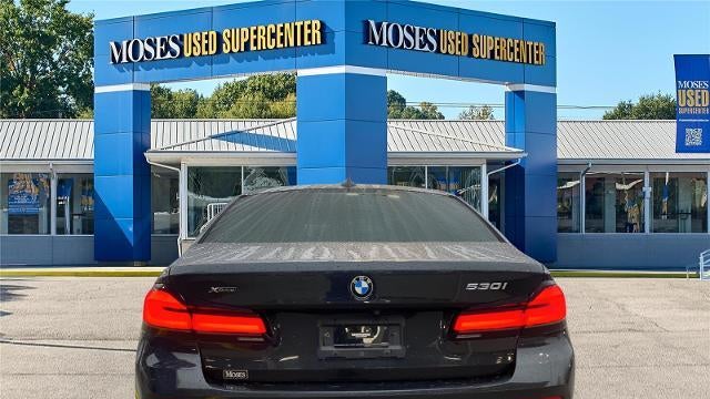 2022 BMW 5 Series 530i xDrive