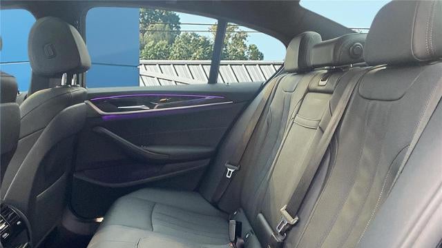 2022 BMW 5 Series 530i xDrive
