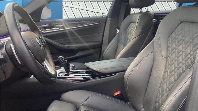 2022 BMW 5 Series 530i xDrive