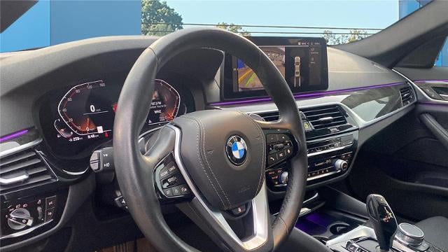 2022 BMW 5 Series 530i xDrive