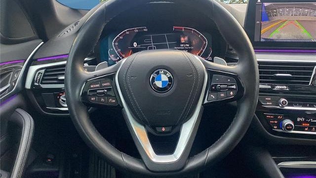 2022 BMW 5 Series 530i xDrive