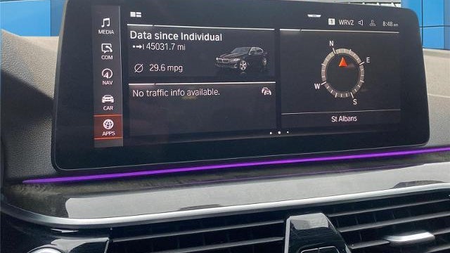 2022 BMW 5 Series 530i xDrive