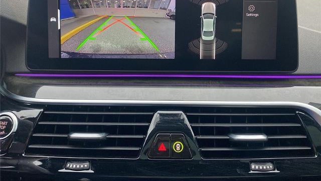 2022 BMW 5 Series 530i xDrive