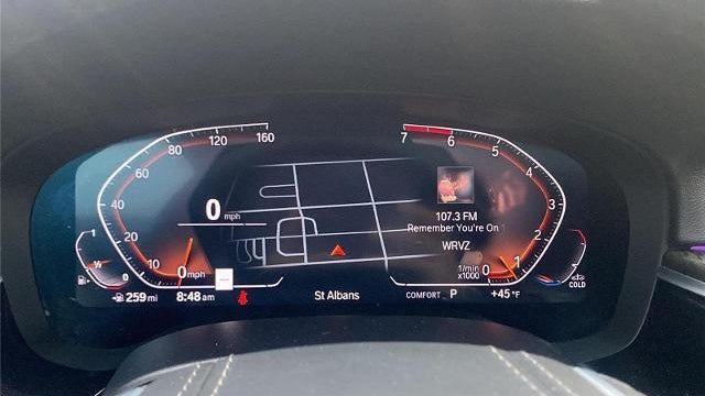2022 BMW 5 Series 530i xDrive